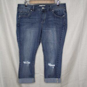 Capri Jeans